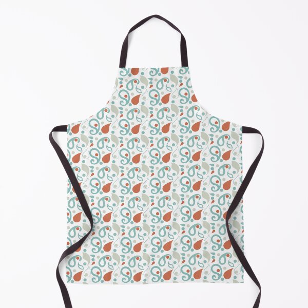 Item preview, Retro Paisley designed and sold by E-Imperfect.