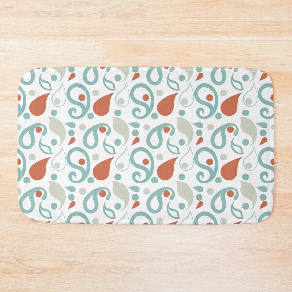 Item preview, Retro Paisley designed and sold by E-Imperfect.