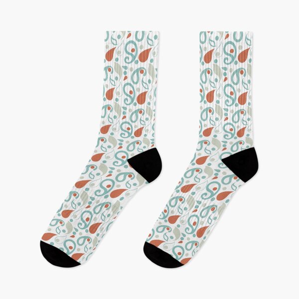 Item preview, Retro Paisley designed and sold by E-Imperfect.
