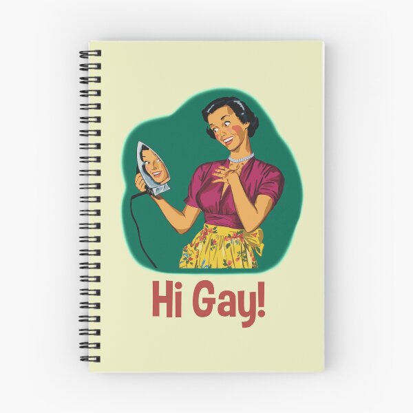 Item preview, ¡Hola Gay! designed and sold by Chadwik.