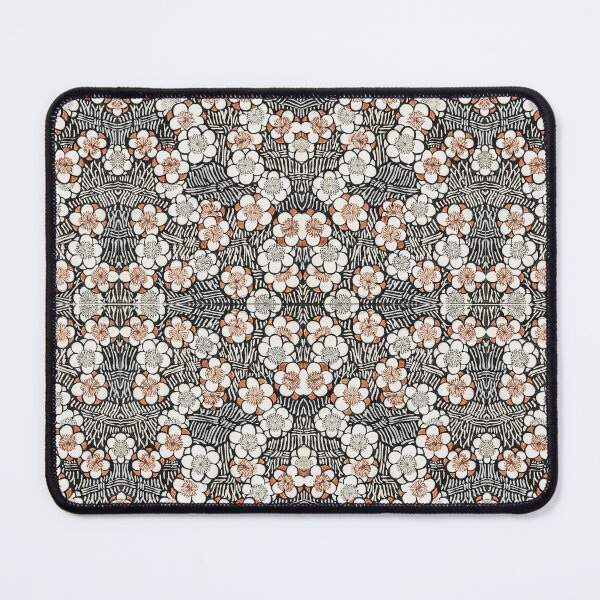 Item preview, Floral pattern from Bijutsu Sekai (1893-1896) by Watanabe Seitei, a prominent Kacho-ga artist. designed and sold by Tullio Amato.