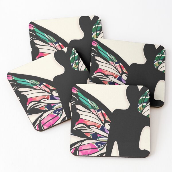 Item preview, Fashion Silhouettes 11  designed and sold by Mesha Bloom.