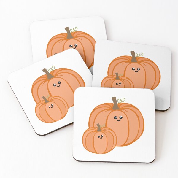 Item preview, Cute Pumpkins designed and sold by tsong123.