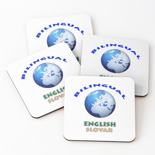 Item preview, Bilingual English Slovak designed and sold by janraydesigns.