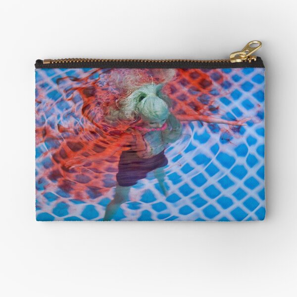 Bad Bambi Series, #29 "Sweet Waters" Zipper Pouch