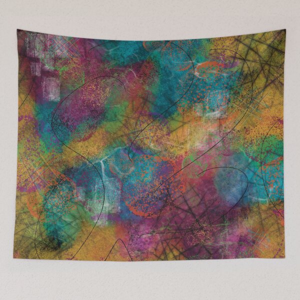 Item preview, Abstract textures designed and sold by Jane Domenech.