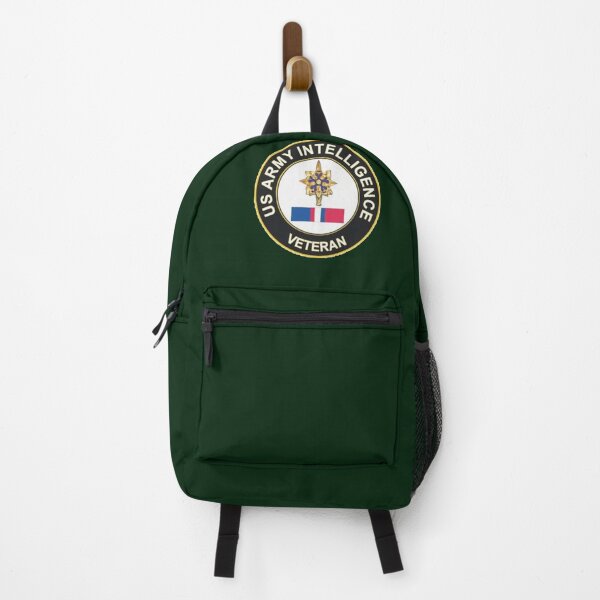 Item preview, U S Army Intelligence Veteran designed and sold by Lawrence Baird.