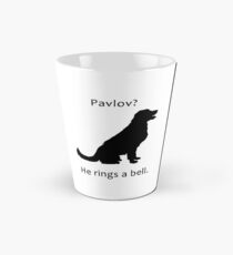 Pavlov - Dog Pun Tall Mug