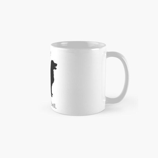 Pavlov - Dog Pun Classic Mug