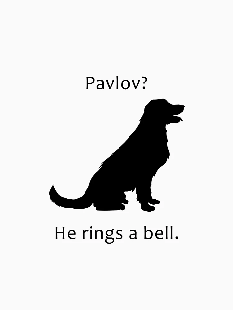 Pavlov - Dog Pun