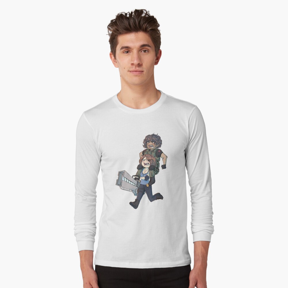 Artikel-Vorschau von Langarmshirt, designt und verkauft von Kefliboo.