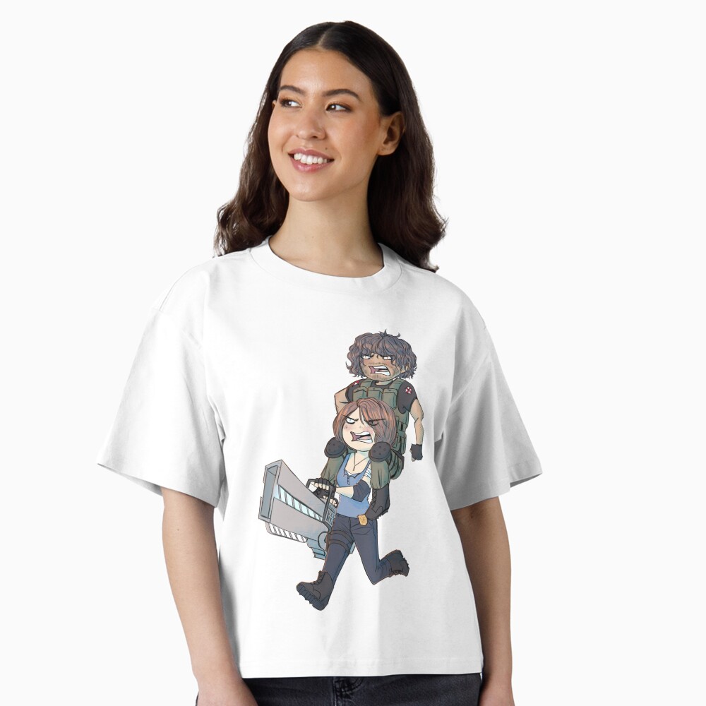 Artikel-Vorschau von Boxy T-Shirt, designt und verkauft von Kefliboo.