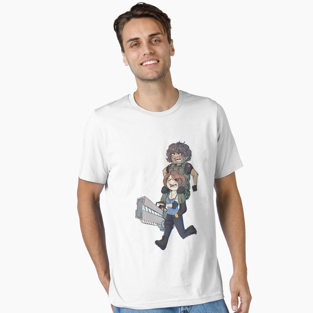 Artikel-Vorschau von Essential T-Shirt, designt und verkauft von Kefliboo.
