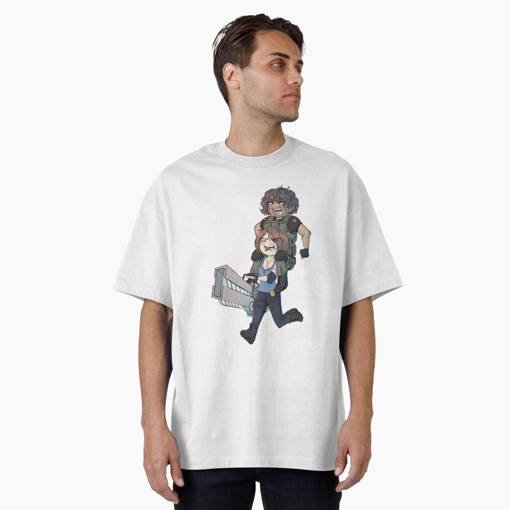 Artikel-Vorschau von Oversized T-Shirt, designt und verkauft von Kefliboo.