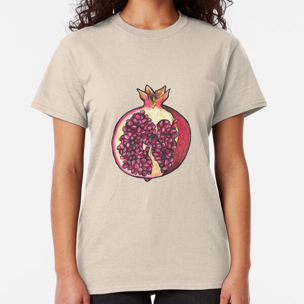 Pomegranate Classic T-Shirt