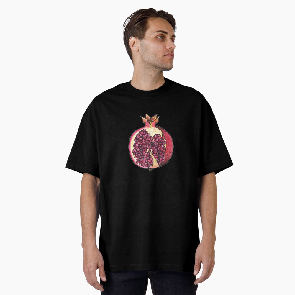 Artikel-Vorschau von Oversized T-Shirt, designt und verkauft von polaskus.