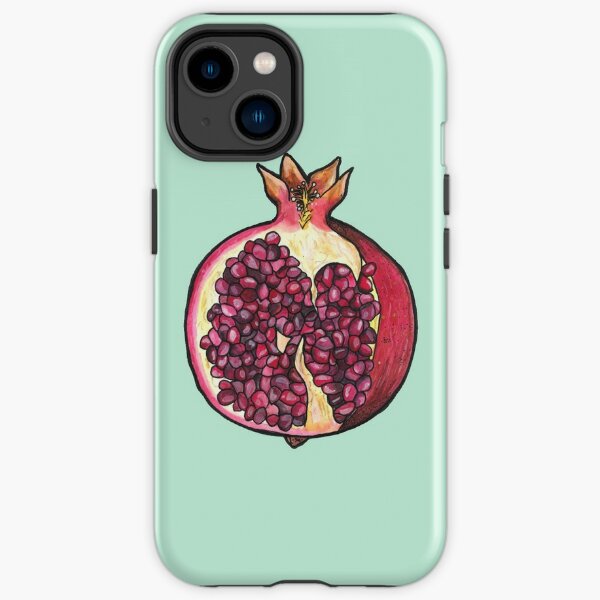 Pomegranate  iPhone Tough Case