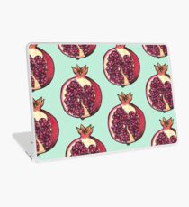 Pomegranate Laptop Skin