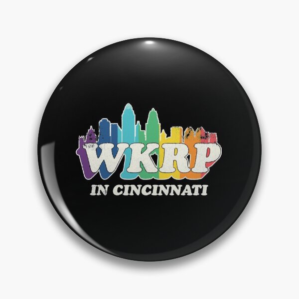 Item preview, WKRP in Cincinnati Pride  designed and sold by uynhngan253.