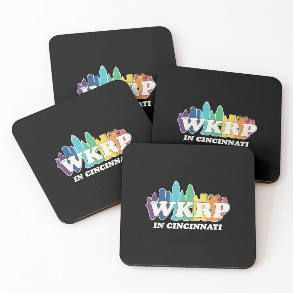 Item preview, WKRP in Cincinnati Pride  designed and sold by uynhngan253.