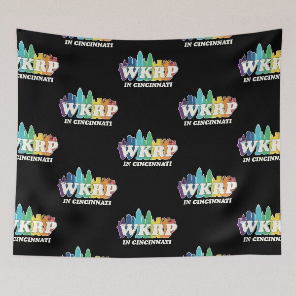 Item preview, WKRP in Cincinnati Pride  designed and sold by uynhngan253.