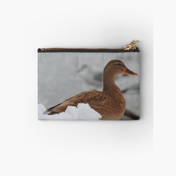 Item preview, Duck in Snow designed and sold by Jondave.