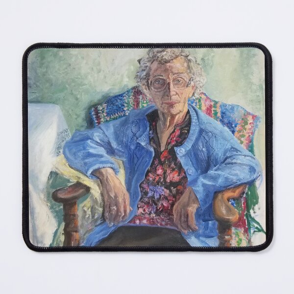 Item preview, Portrait of Grandma Dorothy designed and sold by wildrooster4fun.
