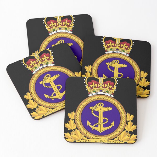Artikelvorschau, Abzeichen der Royal Canadian Navy entworfen und verkauft von talinejlaponte.