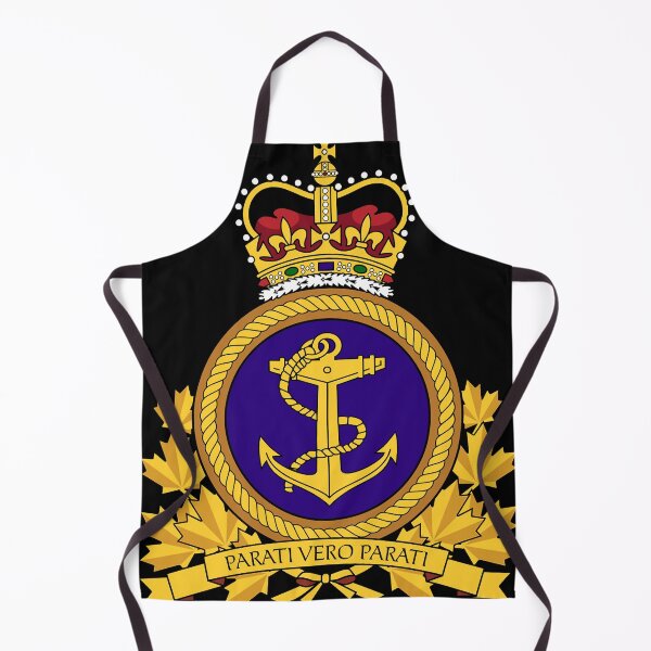 Artikelvorschau, Abzeichen der Royal Canadian Navy entworfen und verkauft von talinejlaponte.
