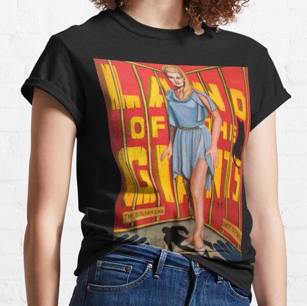 Land of the Giants and The Golden Cage Classic T-Shirt