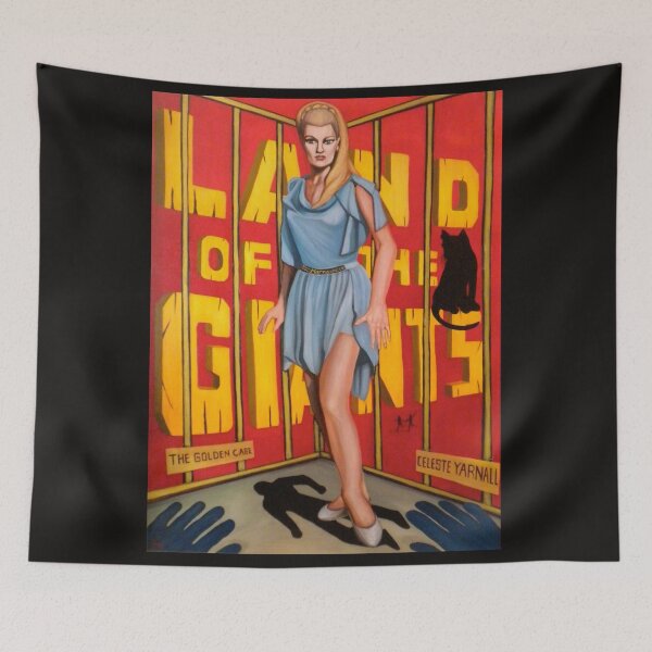 Item preview, Land of the Giants and The Golden Cage designed and sold by CelesteYarnall.