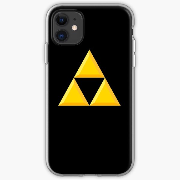 Triforce iPhone Soft Case