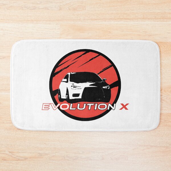 Item preview, Evo X designed and sold by Revolution9GD.