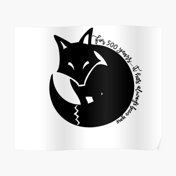 500 Years Posters Redbubble