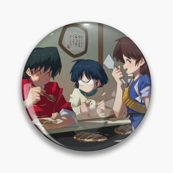 Item preview, Ranma 1/2 designed and sold by Soulzodiac.