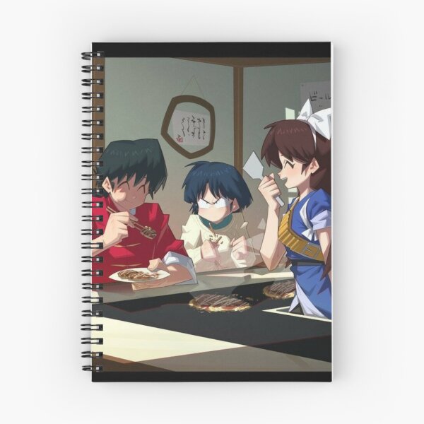 Item preview, Ranma 1/2 designed and sold by Soulzodiac.