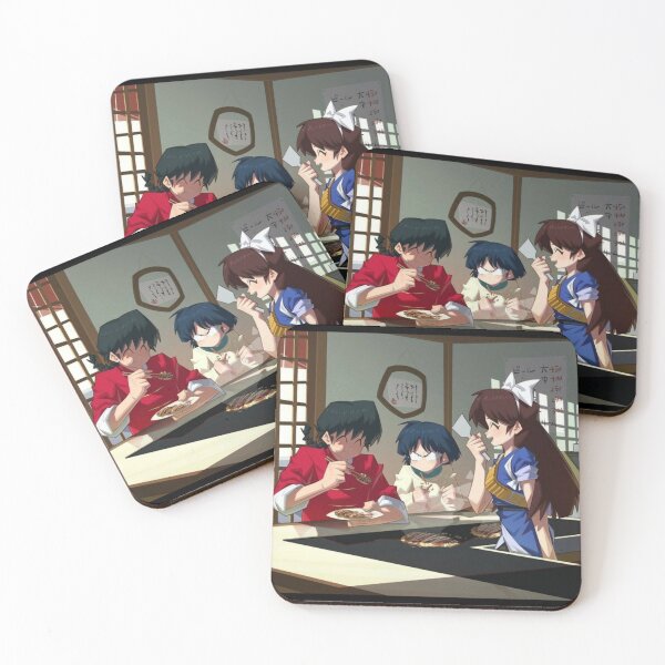 Item preview, Ranma 1/2 designed and sold by Soulzodiac.