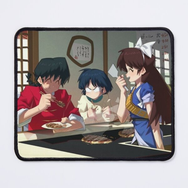 Item preview, Ranma 1/2 designed and sold by Soulzodiac.