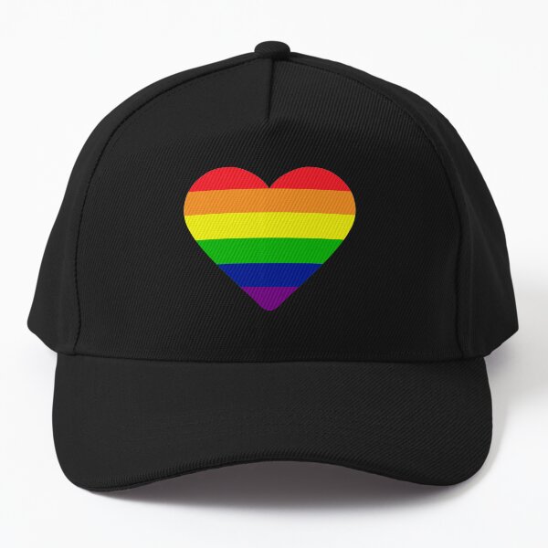 Aperçu de l'œuvre Coeur de drapeau de fierté créée et vendue par NYXFN.