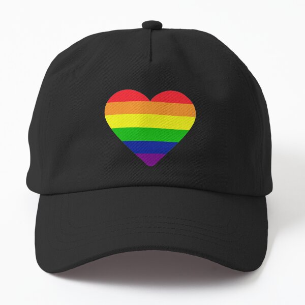 Aperçu de l'œuvre Coeur de drapeau de fierté créée et vendue par NYXFN.