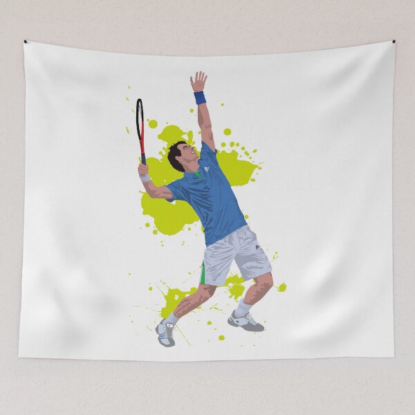 Item preview, Andy Murray designed and sold by dkndesign.