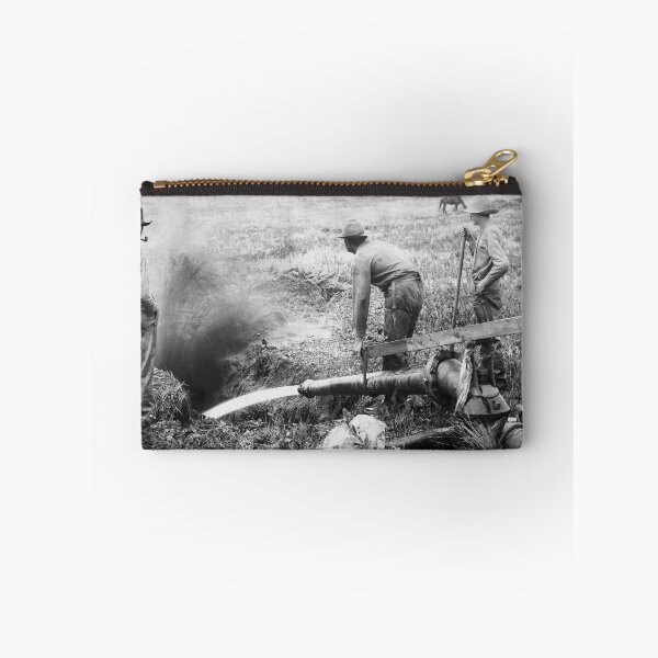 Item preview, GOLD MINING with HYDRAULICS c. 1889 designed and sold by Daniel Hagerman.