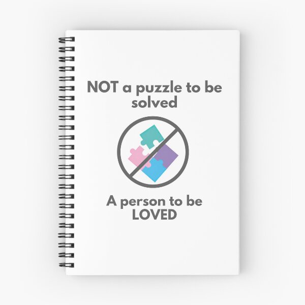 Item preview, We Are Not Your Puzzle designed and sold by InfiniteParker.