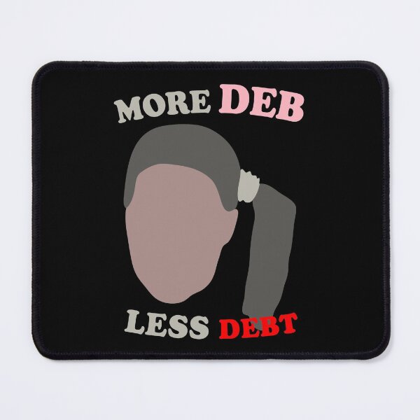 Item preview, Deb Dynamite College Debt Fan Art designed and sold by electrovista.