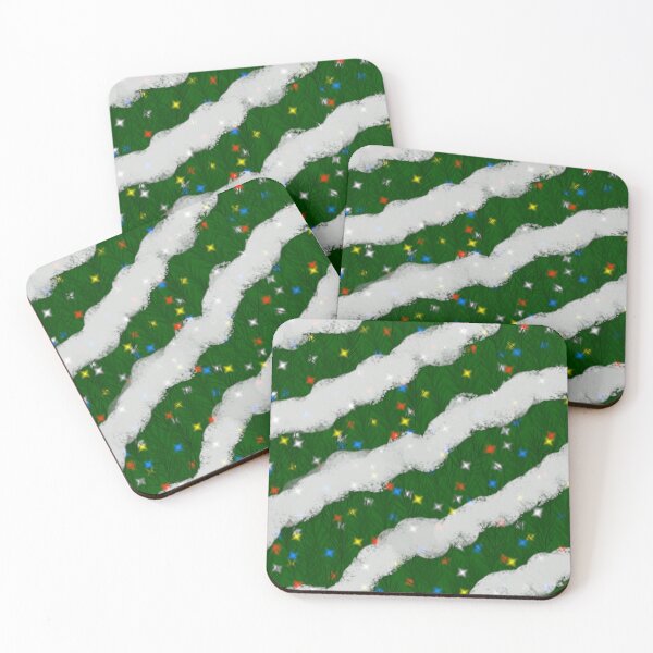 Item preview, Christmas Pine Wonder designed and sold by LawsonFabrics.