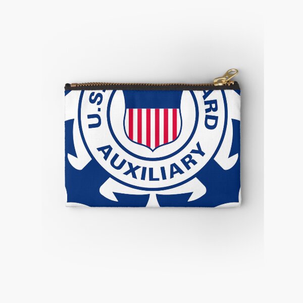 Item preview, Badge of the United States Coast Guard Auxiliary designed and sold by talinejlaponte.