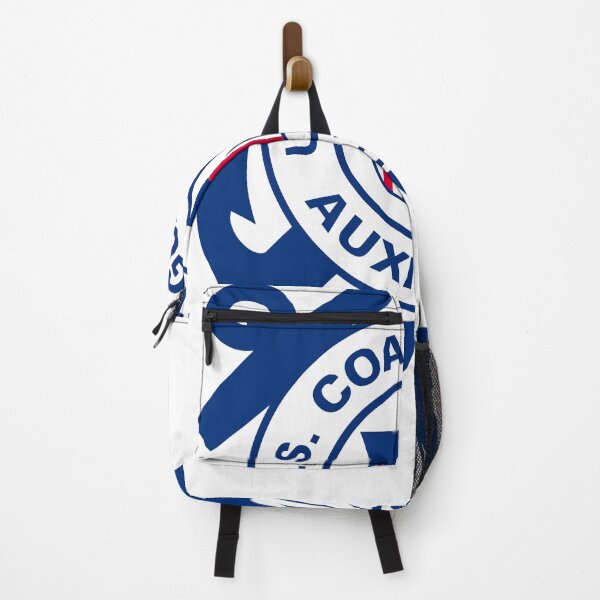 Item preview, Badge of the United States Coast Guard Auxiliary designed and sold by talinejlaponte.
