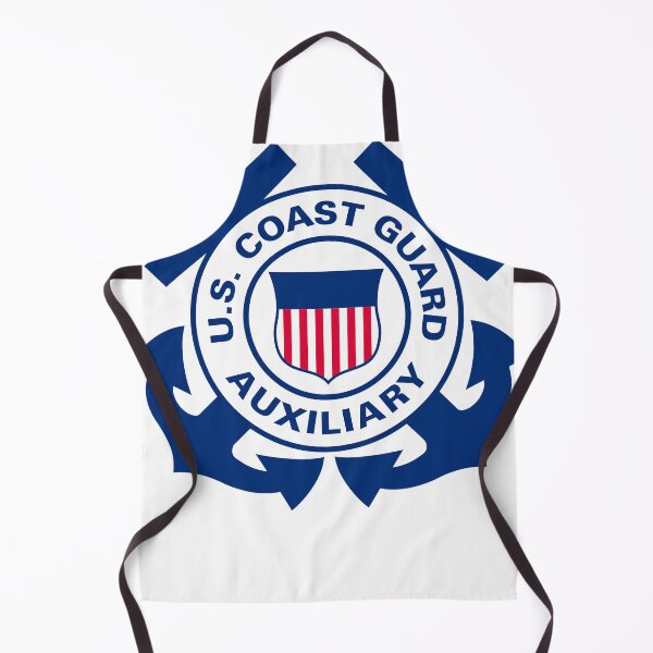 Item preview, Badge of the United States Coast Guard Auxiliary designed and sold by talinejlaponte.