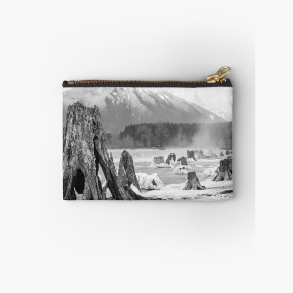 Item preview, Rattlesnake Lake (B&W) designed and sold by Jim Stiles.