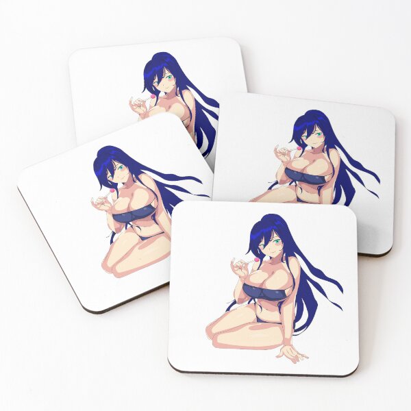 Item preview, Lewd anime girl hentai manga ecchi waifu Colored  designed and sold by ArthurPoe.